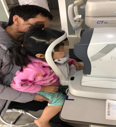 愛爾眼科白內障手術患者年齡相隔一個世紀