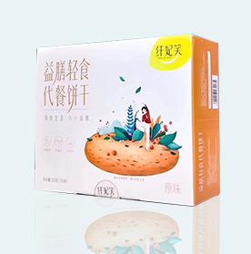 纖妃笑代餐餅干,美麗的背后真相令人難以相信