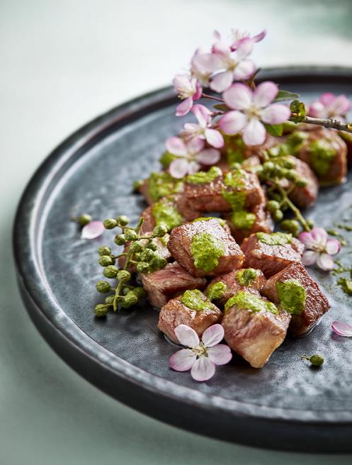 風靡上海的必吃榜上榜品牌映水芙蓉12月31日正式登錄福州