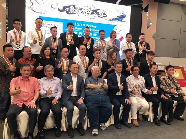新記肉骨茶榮獲馬來西亞第一屆“肉骨茶王中王”前50強
