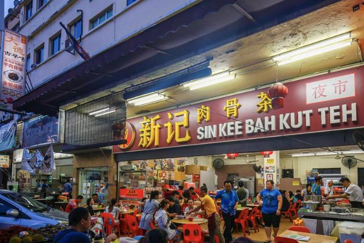 新記肉骨茶榮獲馬來西亞第一屆“肉骨茶王中王”前50強