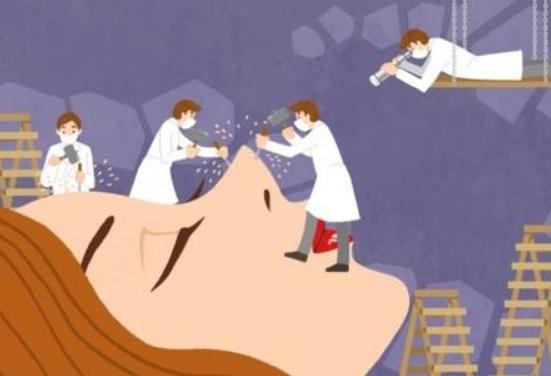 整形機構和三級醫院，為何選擇前者居多？