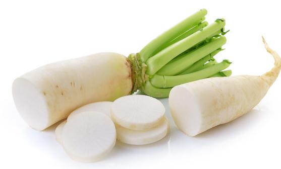 白蘿卜有小人參的稱號 白蘿卜在養生保健中的不同用法