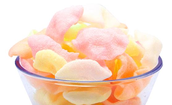 小時候過年“必吃”的5種零食，你有多久沒吃過了？看看還記得嗎