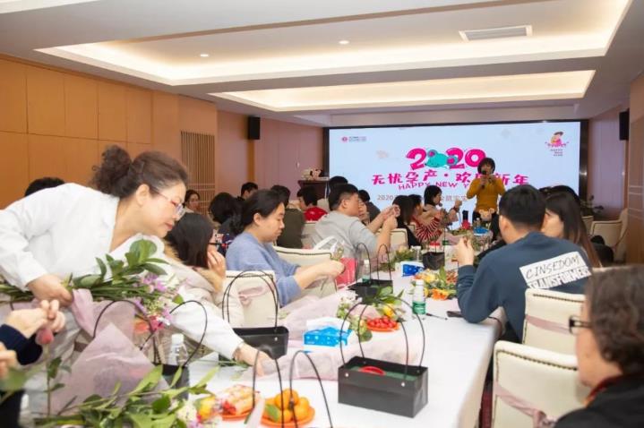 北醫盤點2019北京五洲婦兒醫院，公益為民，我們有“心”意