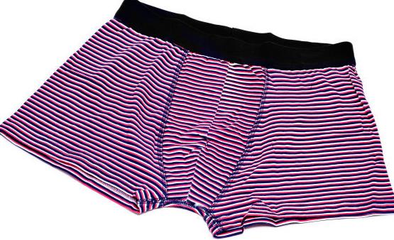 男性挑錯穿錯內褲會影響性能力 挑選不要選擇顏色過深的