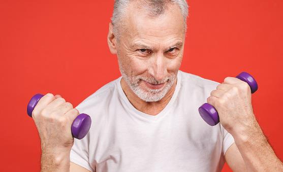 男人養生保健的黃金法則 改變觀念重視健康 