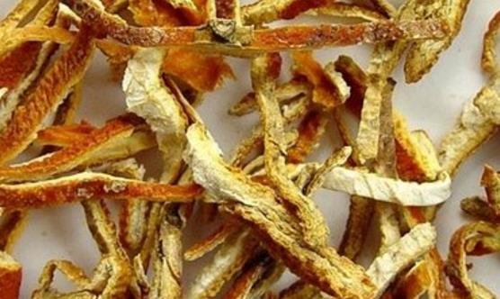 陳皮粥的功效與作用 陳皮粥的簡單家常做法