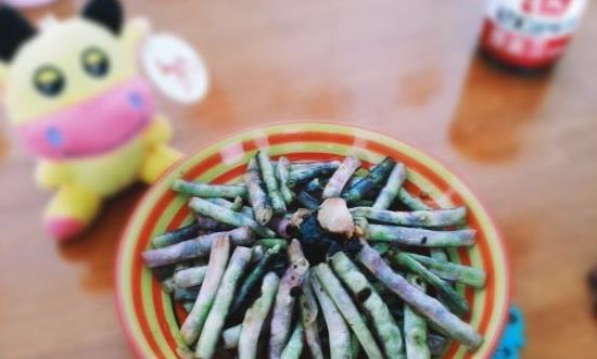 八月豆為人體補充豐富氨基酸 八月豆的食用方法