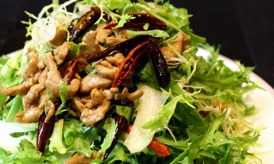 豆豉魚拌苦菊三款常見的做法 做好苦菊美食有幫助