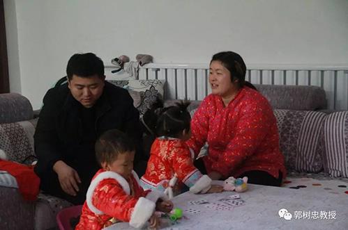 姥娘家的十六只小耳朵——耳再造郭樹忠