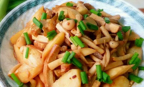 茭白挑選烹調皆有訣竅 清淡可口有解酒醒酒的功效