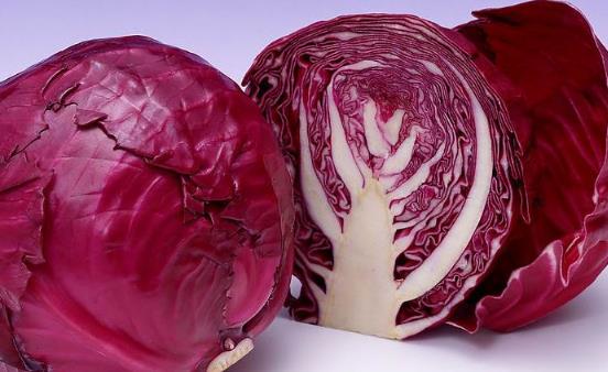 紫甘藍的5大營養價值 常食紫甘藍可減少多種癌癥風險