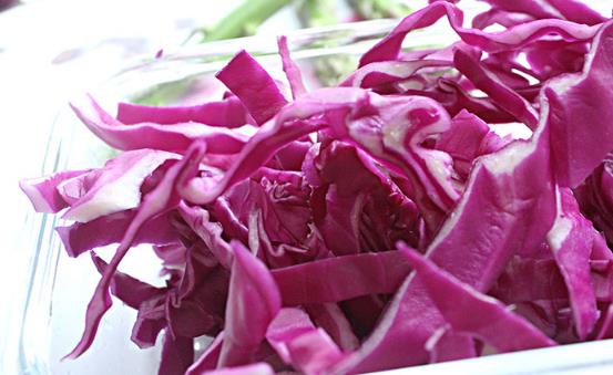 紫甘藍的5大營養價值 常食紫甘藍可減少多種癌癥風險