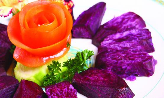 紫薯和紅薯的營養區別 紫薯特別適合三高人群