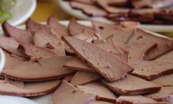 中醫的以臟補臟學說分析 動物內臟與健康