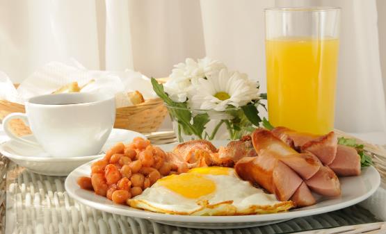 長期不吃早餐臟器會受到傷害 吃早餐三大原則