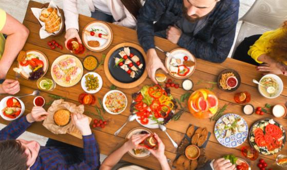 晚餐的食用誤區千萬別踏入 六種食物可以拉進晚餐黑名單