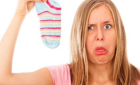 引起腳臭的五大原因 學會七招去腳臭