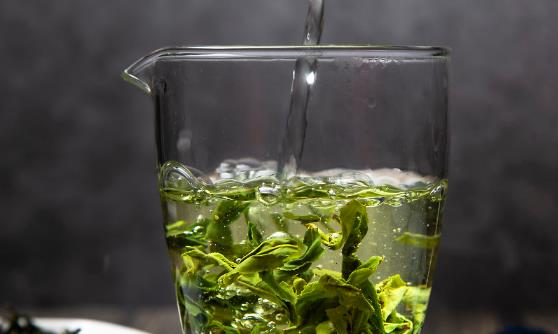 要想快速去口臭 可以喝這十種茶芳香除臭