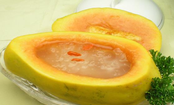 木瓜的功效與作用 木瓜的美味食用方法