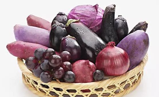 不同顏色的水果營養功效不同 對身體部位有著獨特的功效作用