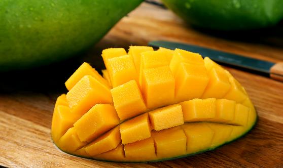 上半年可以吃到的應季水果對人體大有裨益