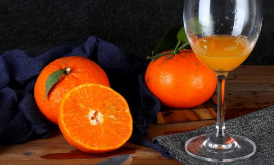 吃橘子清新口氣去除口臭 橘子并不是吃的越多越好