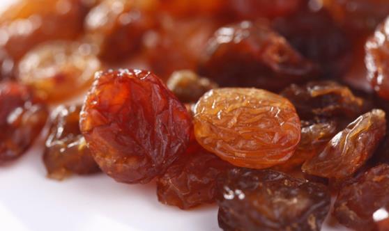 葡萄干的功效與作用 補充能量延緩衰老