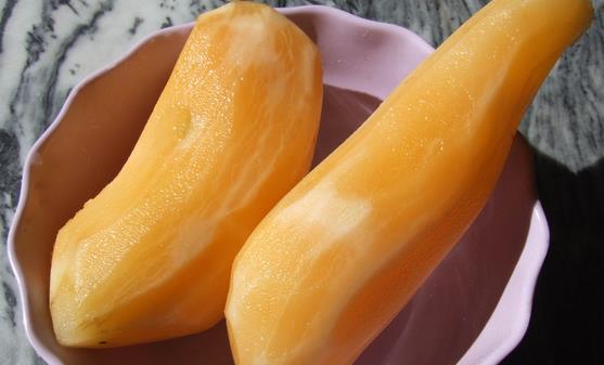 雪蓮果是最好的美容保養品 兩種雪蓮果的吃法