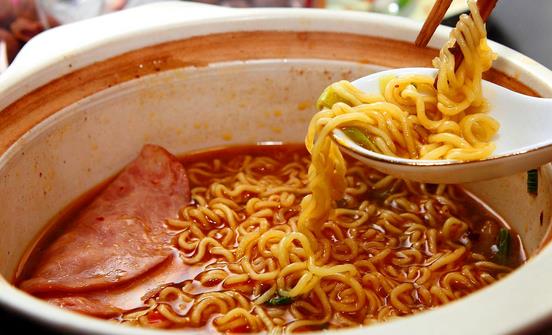 經常吃泡面不健康 六個訣竅把方便面吃得更營養