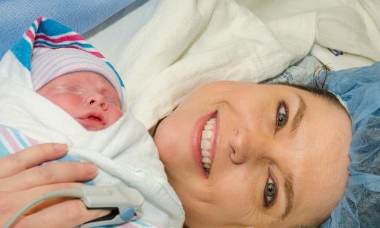 剖腹產劃破嬰兒頭 細數剖腹產的7大危害