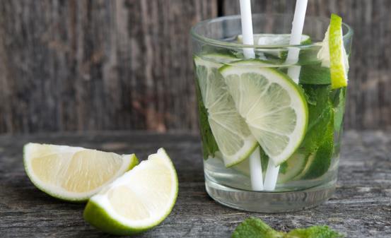 天天喝檸檬水好的八大好處