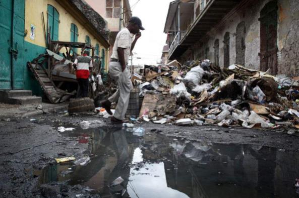 乙類傳染病新型冠狀病毒肺炎已措手不及，甲類傳染病霍亂如何預防