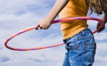 ?最適合老年人的健身運動 空轉呼啦圈健腰椎