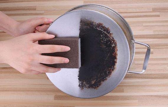 廚房油漬日積月累,越擦越臟?廚房用品清潔妙招合集