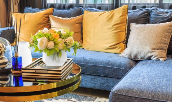 春季潮濕雨綿綿 布藝沙發防潮防霉大作戰