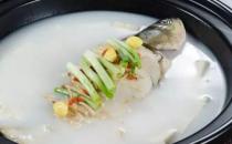 喝鯽魚湯可以調節腸胃 烹制奶白鯽魚湯的秘訣及禁忌