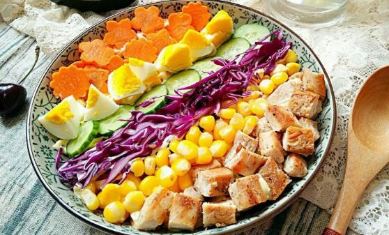 提高自己的免疫功能 科學飲食保持良好的心理狀態