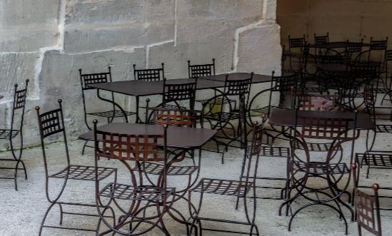 鐵藝家具該如何保養 選購鐵藝家具時要注意的事項