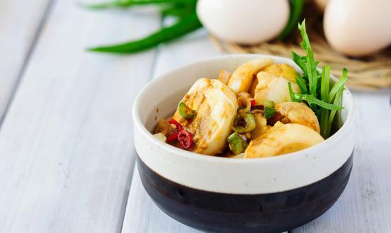 選錯烹飪雞蛋方法浪費營養 6道雞蛋家常做法多吃增強免疫力