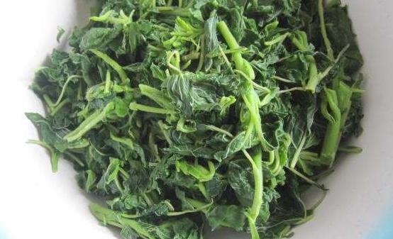 野菜的營養價值 野莧菜的好吃做法簡單易學哦