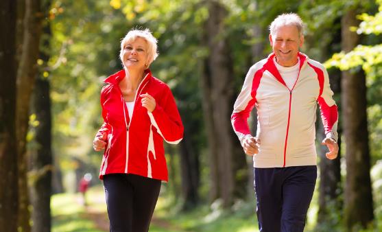 老人慢跑能減輕煙癮發作 老人慢跑的注意事項