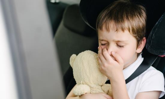 暈車與自身平衡功能有關 預防緩解暈車的十四個小妙招