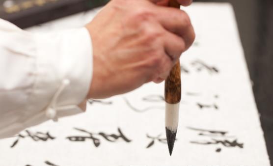 毛筆分叉的簡單處理辦法 怎樣預防毛筆分叉