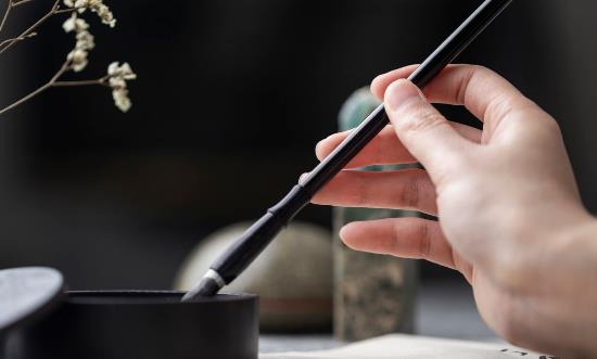 毛筆分叉的簡單處理辦法 怎樣預防毛筆分叉