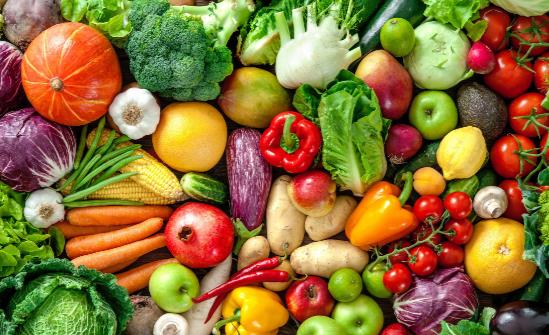 蔬菜怎么吃才是科學健康通過顏色鑒別蔬菜的營養價值