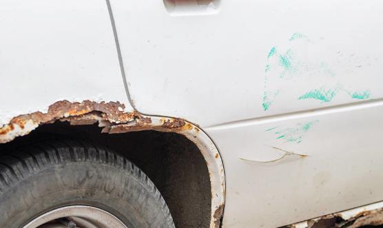 為什么你的車那么容易生銹 預防汽車生銹這樣做