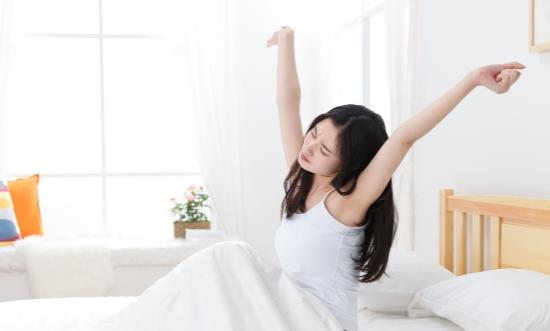 立春養(yǎng)生從伸懶腰開始 揭秘伸懶腰讓人舒服的原因