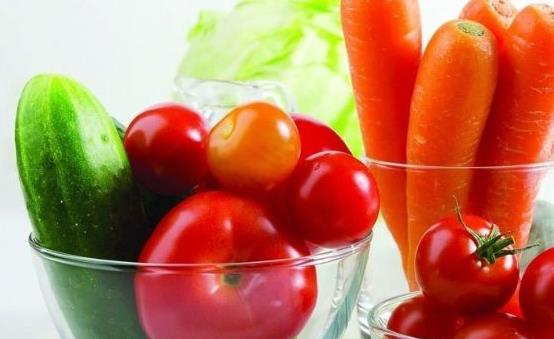 正確清洗蔬菜 不同的蔬菜采用不同的方法